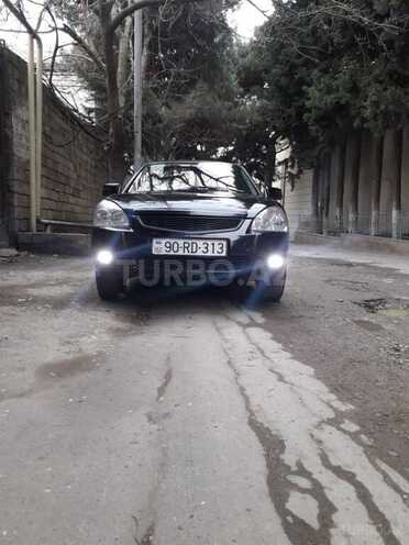 LADA (VAZ) Priora 2012, 156,800 km - 1.6 l - Bakı
