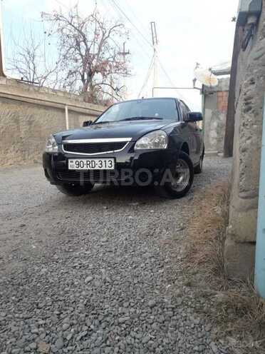 LADA (VAZ) Priora 2012, 156,800 km - 1.6 l - Bakı