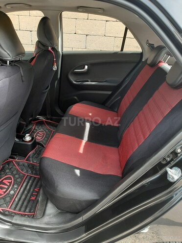 Kia Picanto 2013, 71,000 km - 1.3 l - Naxçıvan