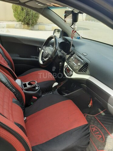 Kia Picanto 2013, 71,000 km - 1.3 l - Naxçıvan