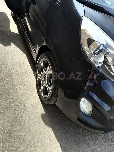 Kia Picanto 2013, 71,000 km - 1.3 l - Naxçıvan