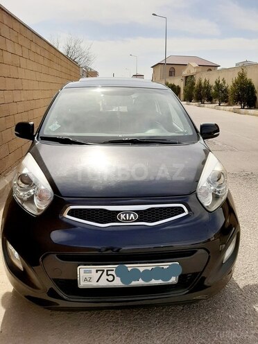Kia Picanto 2013, 71,000 km - 1.3 l - Naxçıvan