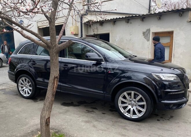 Audi Q7 2012, 130,000 km - 3.0 л - Bakı