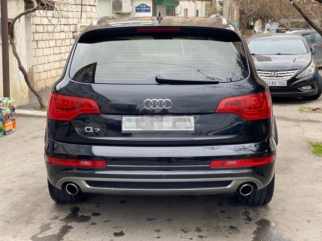 Audi Q7 2012, 130,000 km - 3.0 л - Bakı