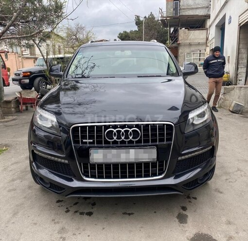 Audi Q7 2012, 130,000 km - 3.0 л - Bakı