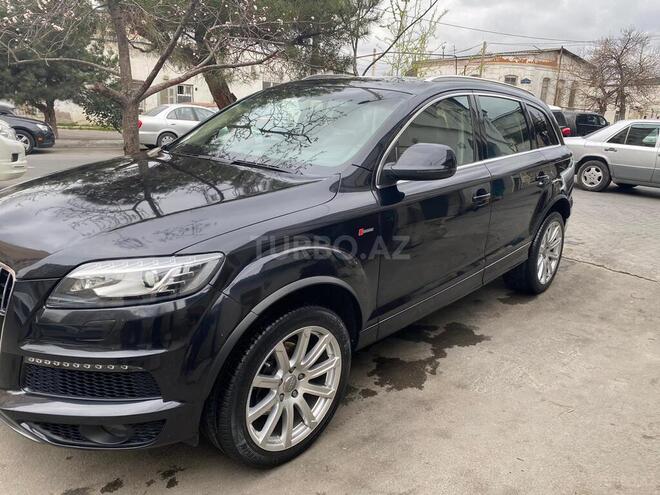 Audi Q7 2012, 130,000 km - 3.0 л - Bakı