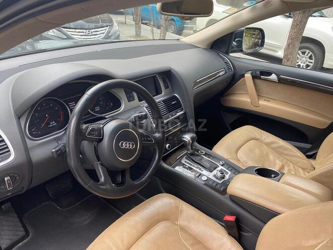 Audi Q7 2012, 130,000 km - 3.0 л - Bakı