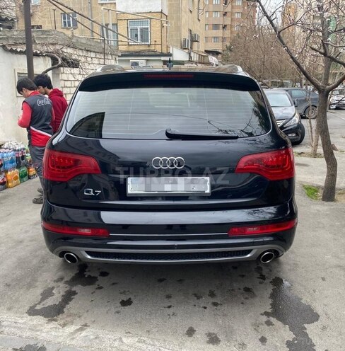 Audi Q7 2012, 130,000 km - 3.0 л - Bakı
