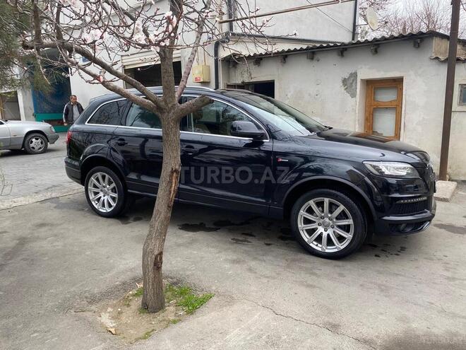 Audi Q7 2012, 130,000 km - 3.0 л - Bakı