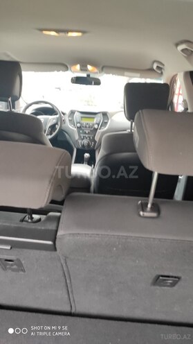 Hyundai Santa Fe 2013, 132,000 km - 2.4 l - Bakı