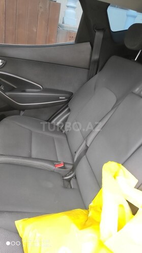 Hyundai Santa Fe 2013, 132,000 km - 2.4 l - Bakı
