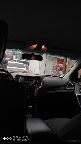 Hyundai Santa Fe 2013, 132,000 km - 2.4 l - Bakı