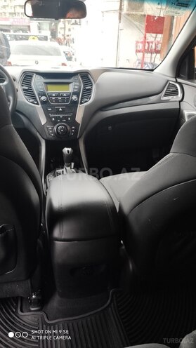 Hyundai Santa Fe 2013, 132,000 km - 2.4 l - Bakı