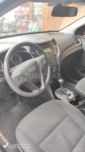 Hyundai Santa Fe 2013, 132,000 km - 2.4 l - Bakı