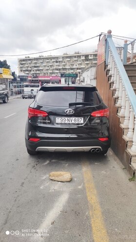 Hyundai Santa Fe 2013, 132,000 km - 2.4 l - Bakı