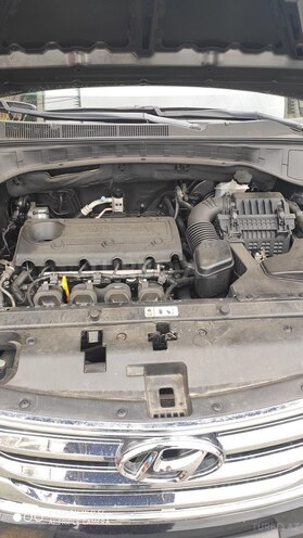 Hyundai Santa Fe 2013, 132,000 km - 2.4 l - Bakı