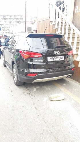 Hyundai Santa Fe 2013, 132,000 km - 2.4 l - Bakı