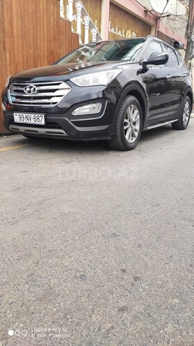 Hyundai Santa Fe 2013, 132,000 km - 2.4 l - Bakı