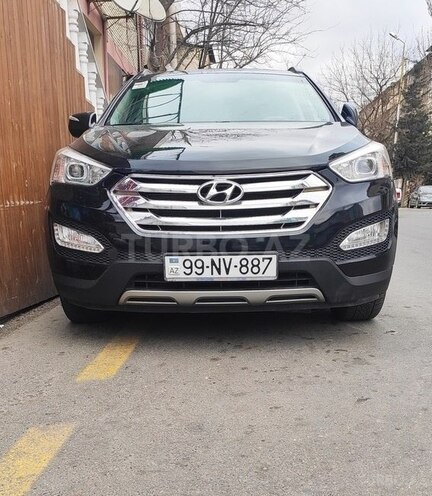 Hyundai Santa Fe 2013, 132,000 km - 2.4 l - Bakı