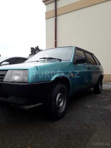 LADA (VAZ) 2109 1990, 200,000 km - 1.5 l - Sabirabad
