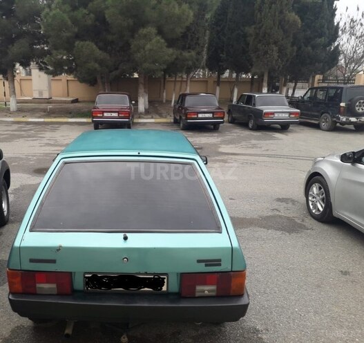 LADA (VAZ) 2109 1990, 200,000 km - 1.5 l - Sabirabad