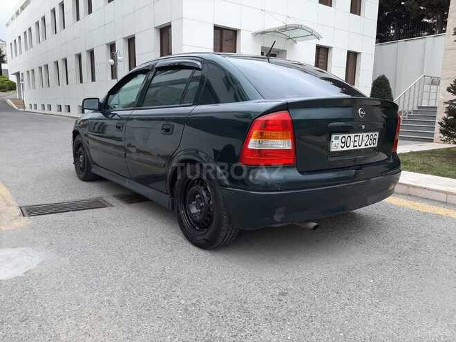 Opel Astra 1998, 379,000 km - 1.6 l - Bakı
