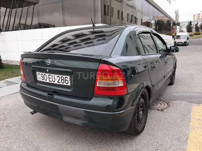 Opel Astra 1998, 379,000 km - 1.6 l - Bakı