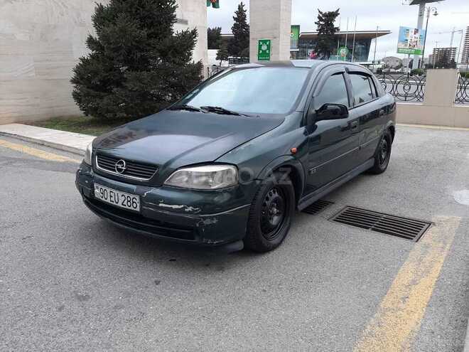 Opel Astra 1998, 379,000 km - 1.6 l - Bakı