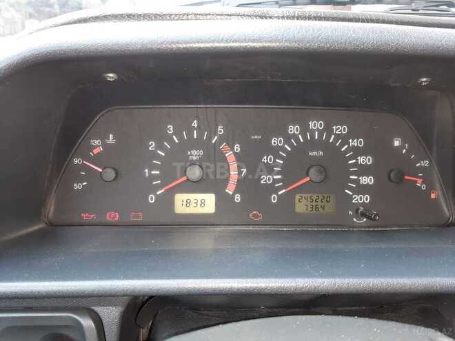 LADA (VAZ) 2115 2010, 245,000 km - 1.6 l - Bakı