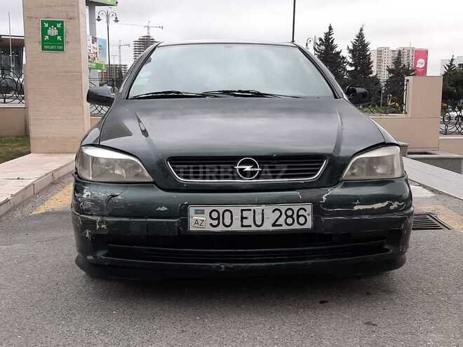 Opel Astra 1998, 379,000 km - 1.6 l - Bakı
