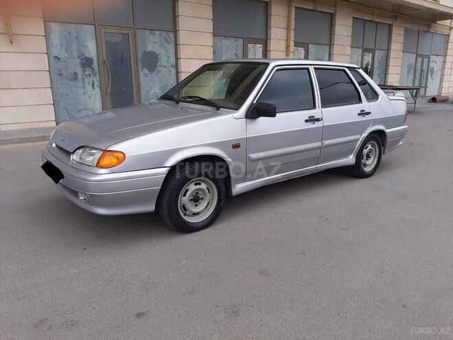LADA (VAZ) 2115 2010, 245,000 km - 1.6 l - Bakı