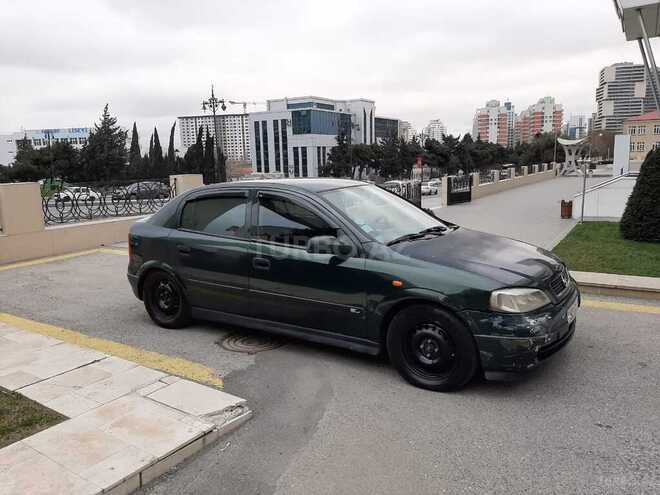 Opel Astra 1998, 379,000 km - 1.6 l - Bakı