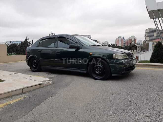 Opel Astra 1998, 379,000 km - 1.6 l - Bakı