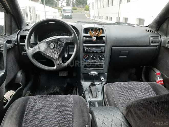 Opel Astra 1998, 379,000 km - 1.6 l - Bakı