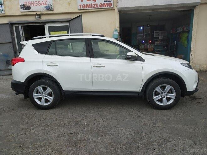 Toyota RAV4 2014, 124,686 km - 2.5 l - Bakı
