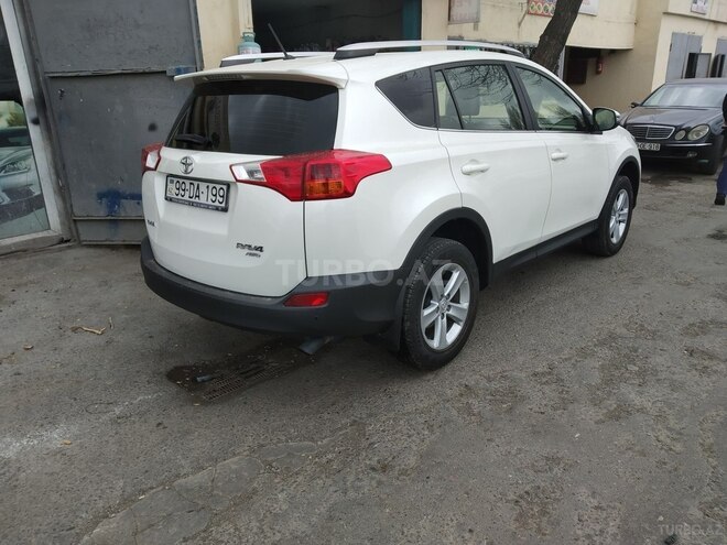 Toyota RAV4 2014, 124,686 km - 2.5 l - Bakı