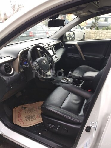 Toyota RAV4 2014, 124,686 km - 2.5 l - Bakı