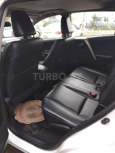 Toyota RAV4 2014, 124,686 km - 2.5 l - Bakı