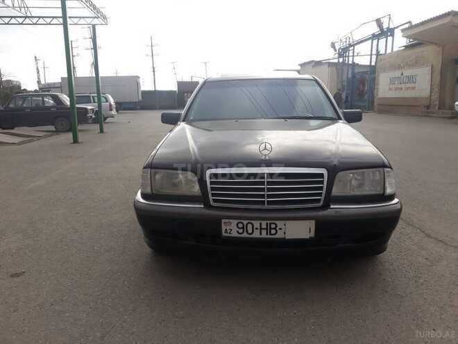 Mercedes C 180 2000, 278,000 km - 1.8 l - Bakı