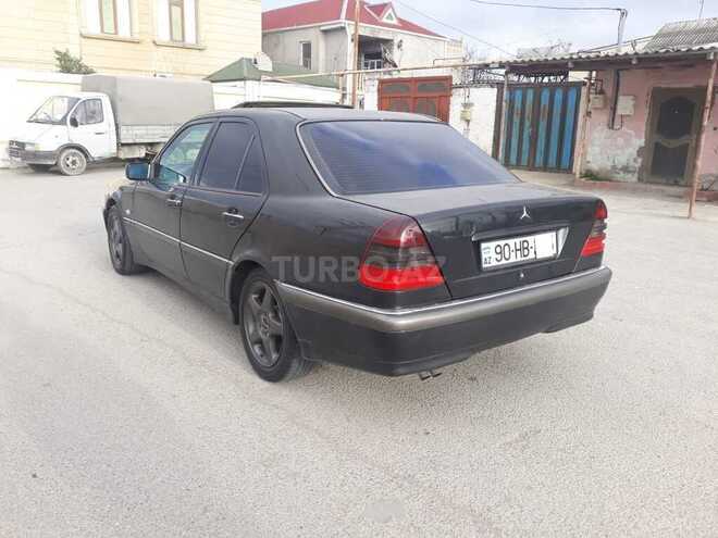Mercedes C 180 2000, 278,000 km - 1.8 l - Bakı