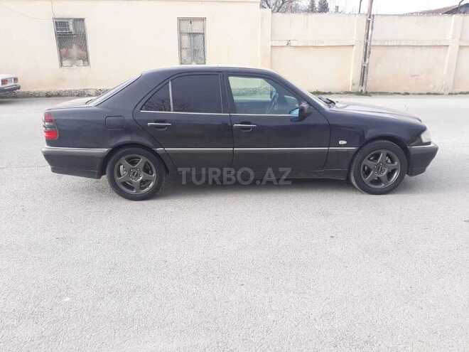 Mercedes C 180 2000, 278,000 km - 1.8 l - Bakı