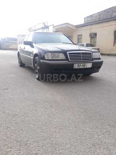 Mercedes C 180 2000, 278,000 km - 1.8 l - Bakı