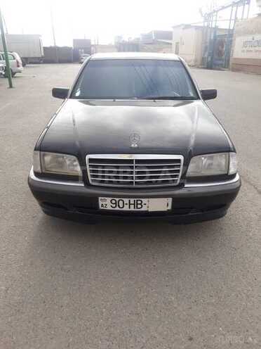 Mercedes C 180 2000, 278,000 km - 1.8 l - Bakı