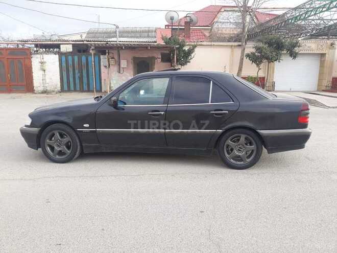 Mercedes C 180 2000, 278,000 km - 1.8 l - Bakı