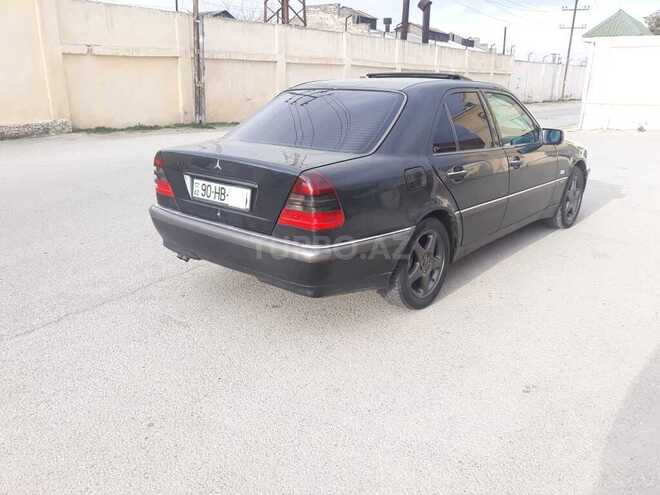 Mercedes C 180 2000, 278,000 km - 1.8 l - Bakı