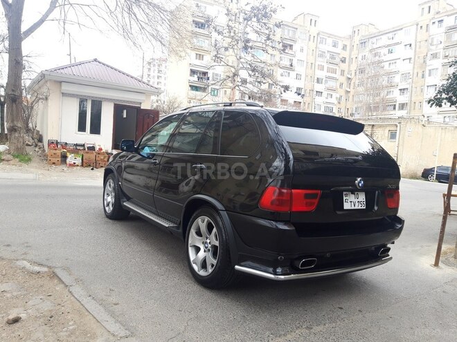 BMW X5 2000, 196,000 km - 4.4 л - Bakı