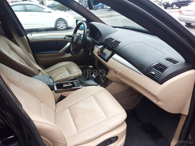BMW X5 2000, 196,000 km - 4.4 л - Bakı