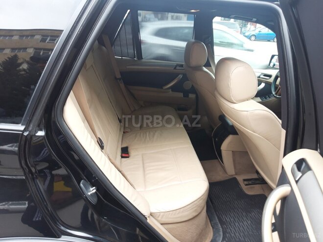 BMW X5 2000, 196,000 km - 4.4 л - Bakı