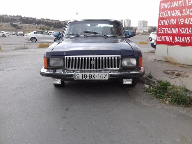 GAZ 3102 1998, 328,000 km - 2.3 l - Cəlilabad