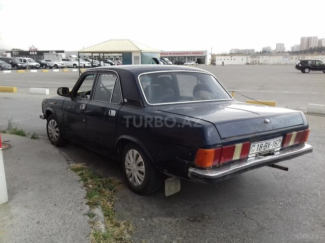 GAZ 3102 1998, 328,000 km - 2.3 l - Cəlilabad